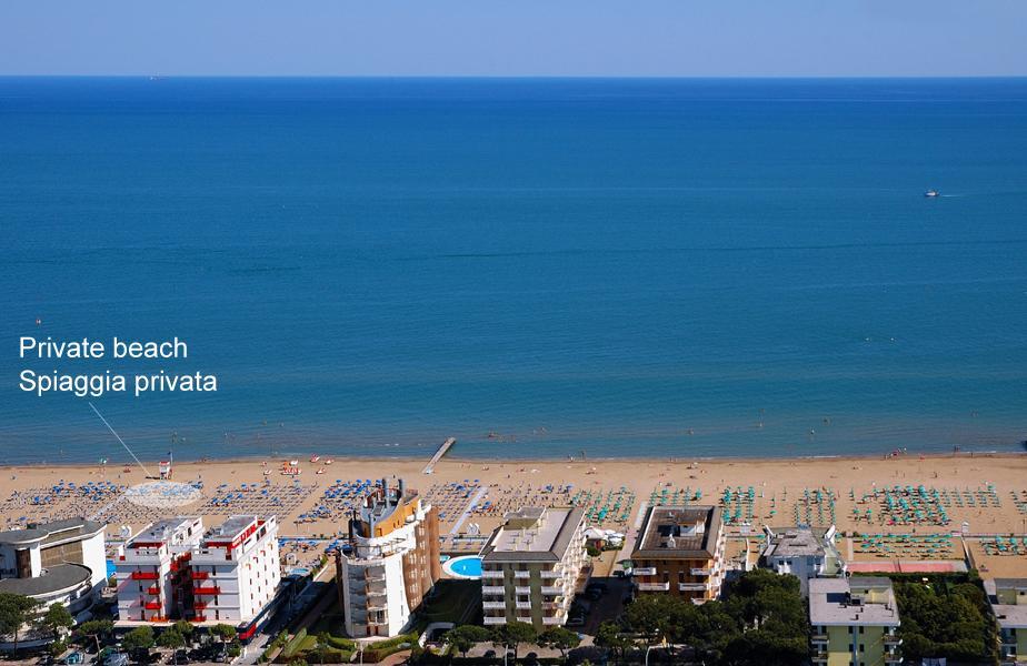 Hotel El Paso Lido di Jesolo Exterior photo