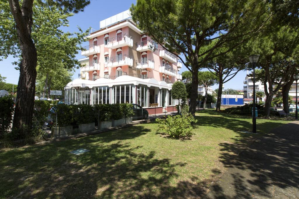 Hotel El Paso Lido di Jesolo Exterior photo